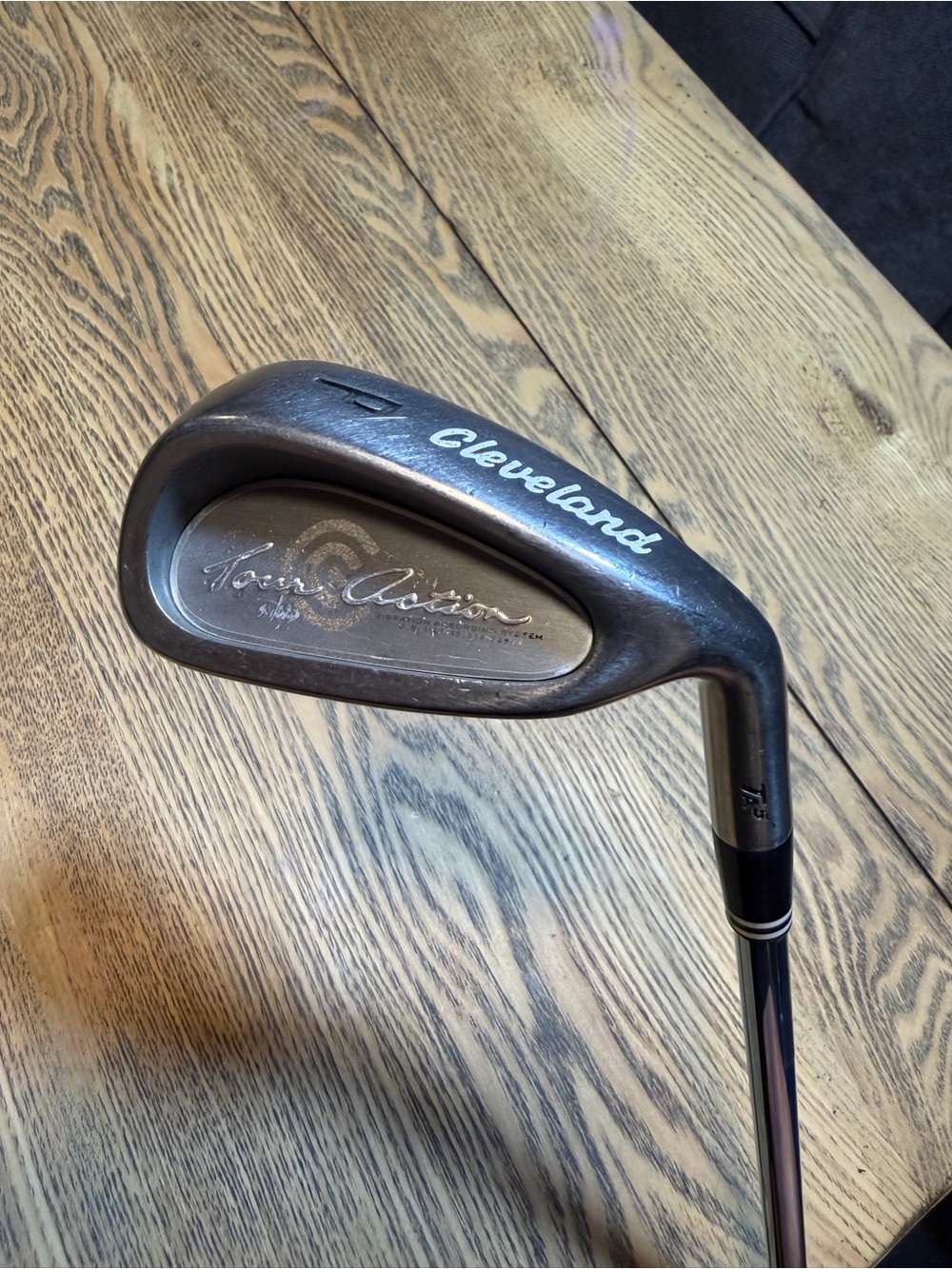 Tour Action Iron TA5  / Pitching Wedge  - Right Handed